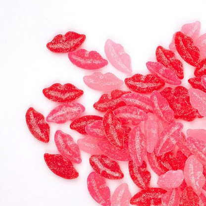 Sugarfina Sugar Lips Sour Gummy