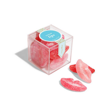 Sugarfina Sugar Lips Sour Gummy