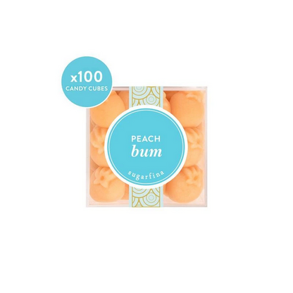 Sugarfina Peach Bum Perfect 100 Party Pack