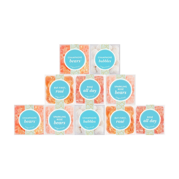 Sugarfina Summer Sips Perfect 10 Party Pack