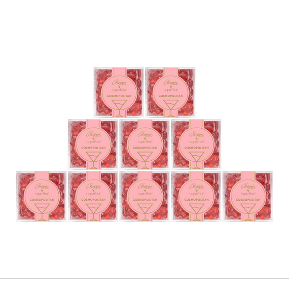 Sugarfina Cosmopolitan Bears Perfect 10 Party Pack
