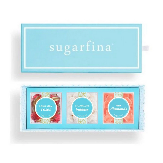 Sugarfina Bachelorette 3 Piece Candy Bento Box