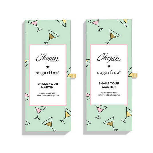 Sugarfina Shake Your Martini 2 Piece Set