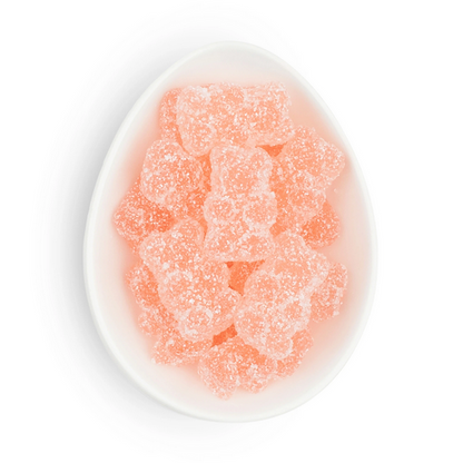 Sugarfina Fireworks and Champagne 3 Piece Bento Box