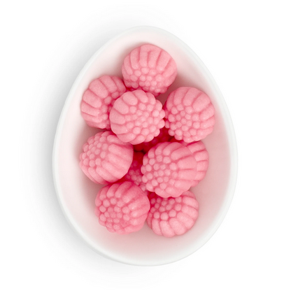 Sugarfina Riptide Raspberries Gummy - Small Candy Cube