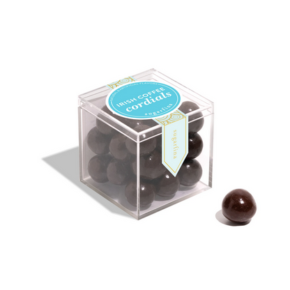 Sugarfina Irish Coffee Cordials Small Candy Cube