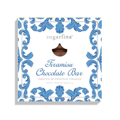 Sugarfina Tiramisu Chocolate Bar