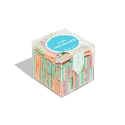 Sugarfina Sour Rainbows Gummy Strips