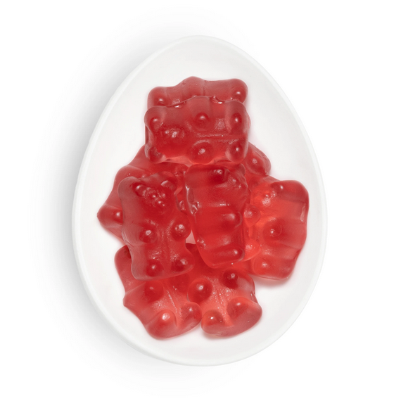Sugarfina Cosmopolitan Bears Small Candy Cube