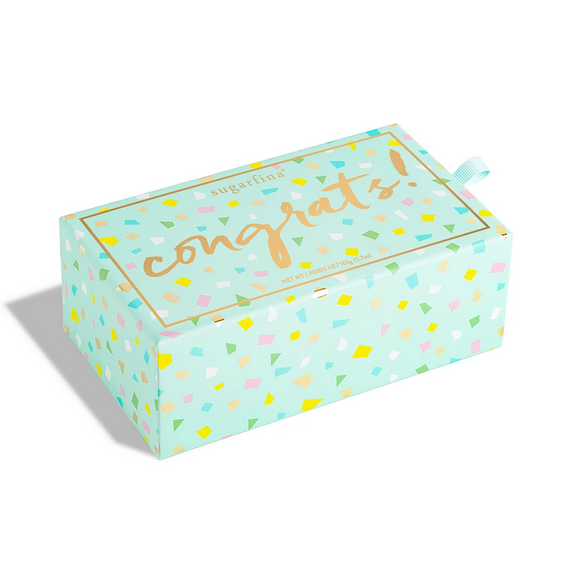Sugarfina Congrats Candy Bento Box - 2 Piece