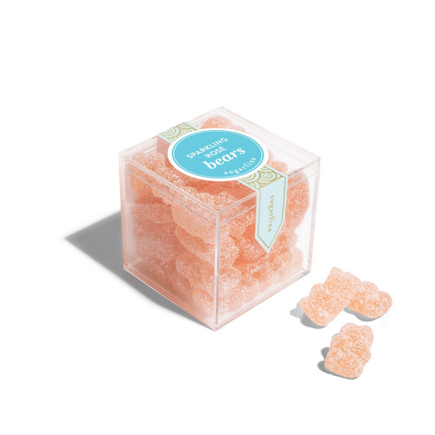 Sugarfina Sparkling Rosé Bears Gummy