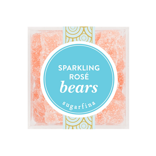 Sugarfina Sparkling Rosé Bears Gummy