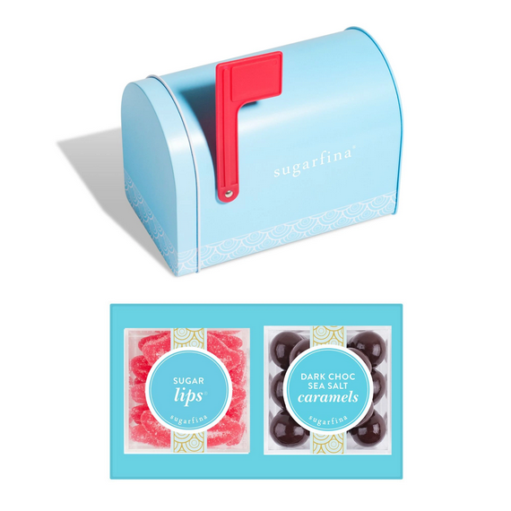 Sugarfina 2 Piece Candy Mailbox