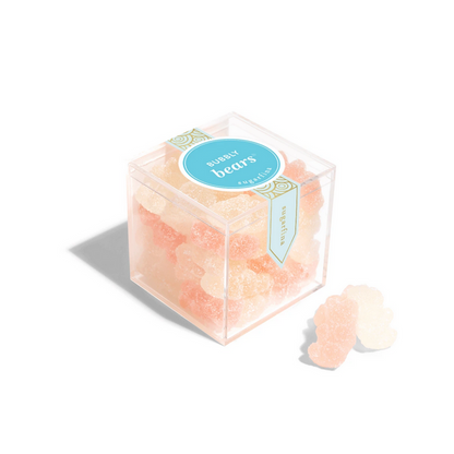 Sugarfina Bubbly Bears Champagne Gummy