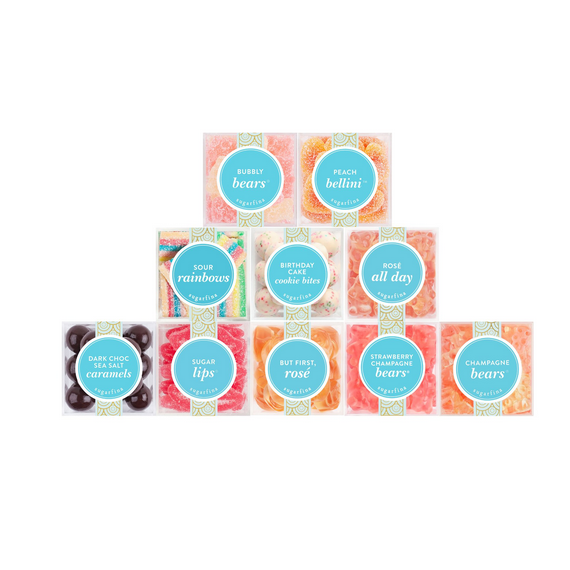 Sugarfina Bestsellers Perfect 10 Party Pack