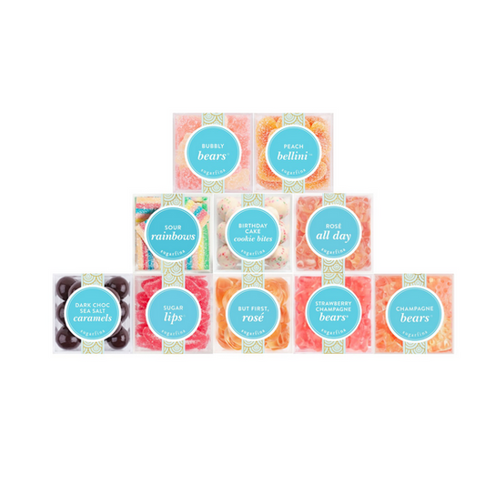 Sugarfina Bestsellers Perfect 10 Party Pack