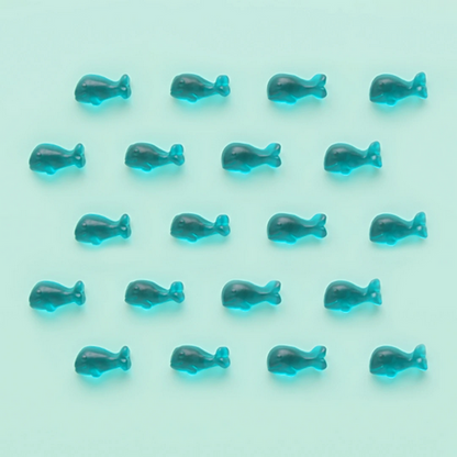Sugarfina Baby Whales Blueberry Gummy