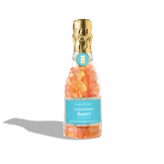 Sugarfina Champagne Bears Gummy - Celebration Bottle