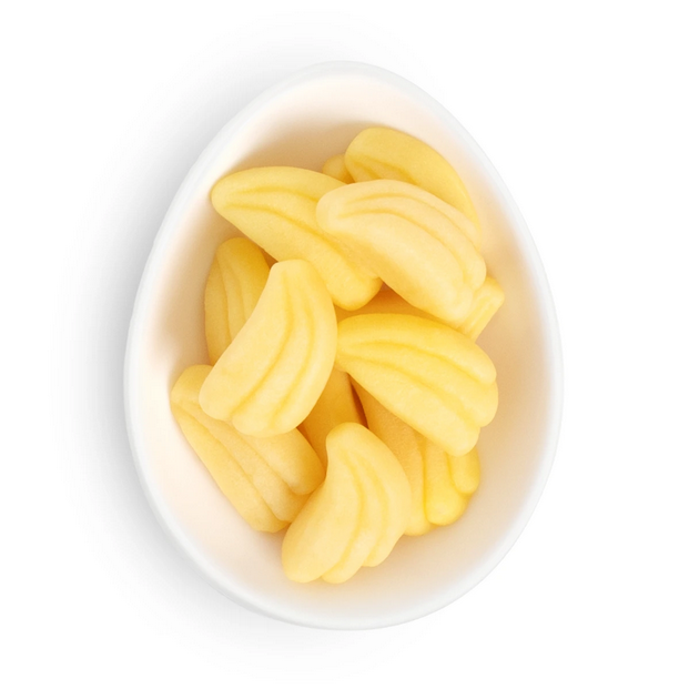 Sugarfina Cabana Banana Gummy - Small Candy Cube