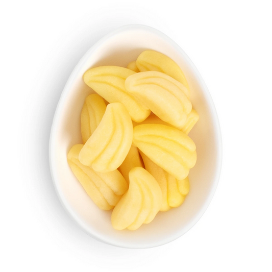 Sugarfina Cabana Banana Gummy - Small Candy Cube