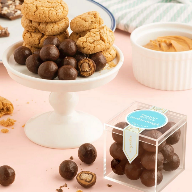 Sugarfina Peanut Butter Cookie Dough Dark Chocolate