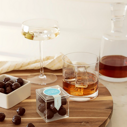 Sugarfina Single Malt Scotch Dark Chocolate Cordials - Cask Strength