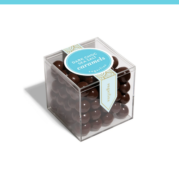 Sugarfina Dark Chocolate Sea Salt Caramels