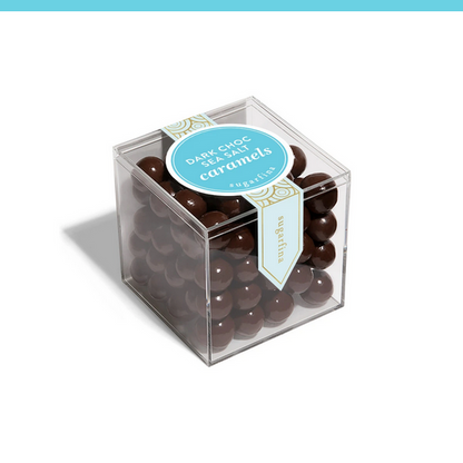 Sugarfina Dark Chocolate Sea Salt Caramels
