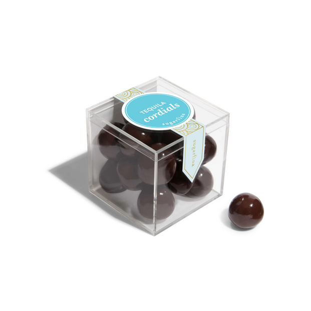 Sugarfina Tequila Cordials Dark Chocolate