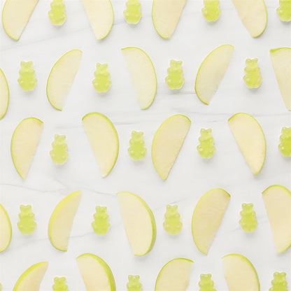 Sugarfina Apple Frogs Gummy