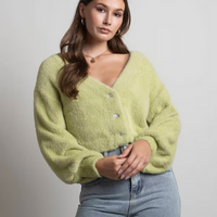 Tobi Women's Onto You Sweater Cardigan