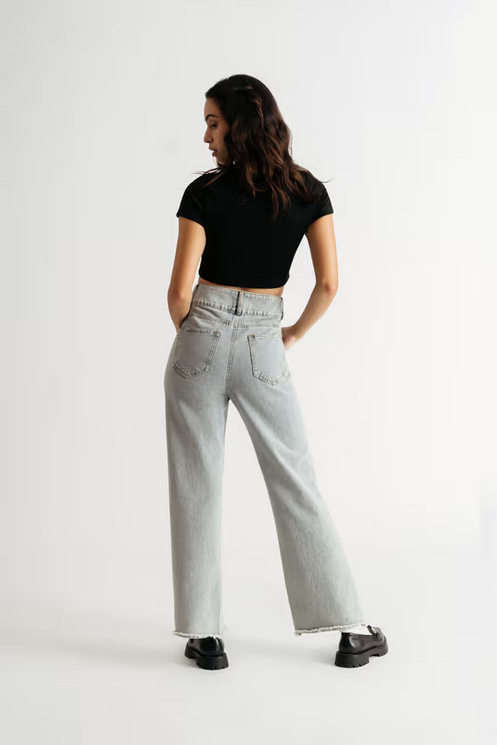 Tobi Women's Nono Crop Top