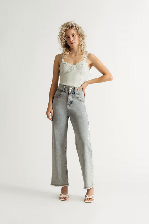 Tobi Women's Junie Bustier Top
