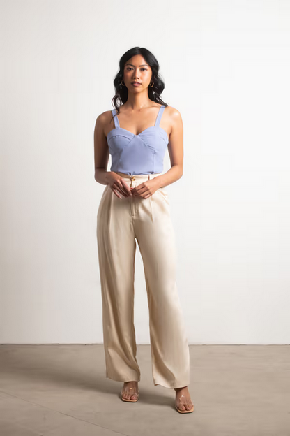 Tobi Women's Junie Bustier Top