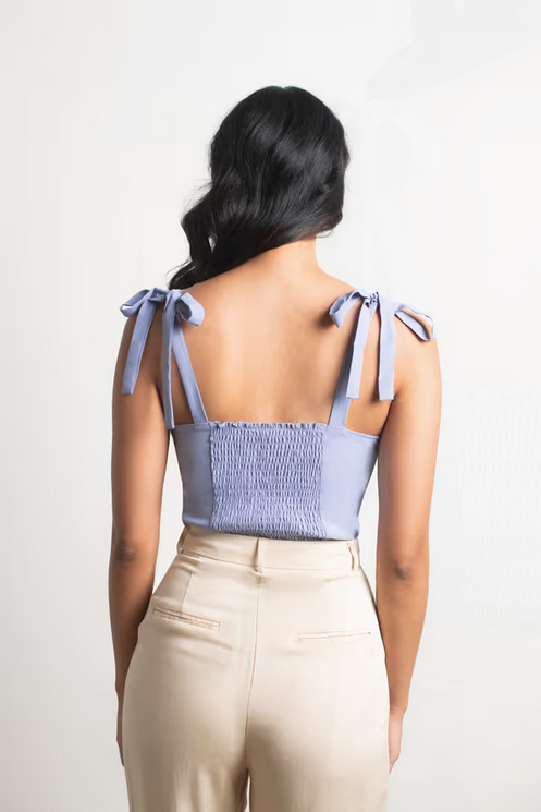 Tobi Women's Junie Bustier Top