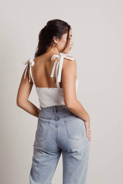 Tobi Women's Junie Bustier Top
