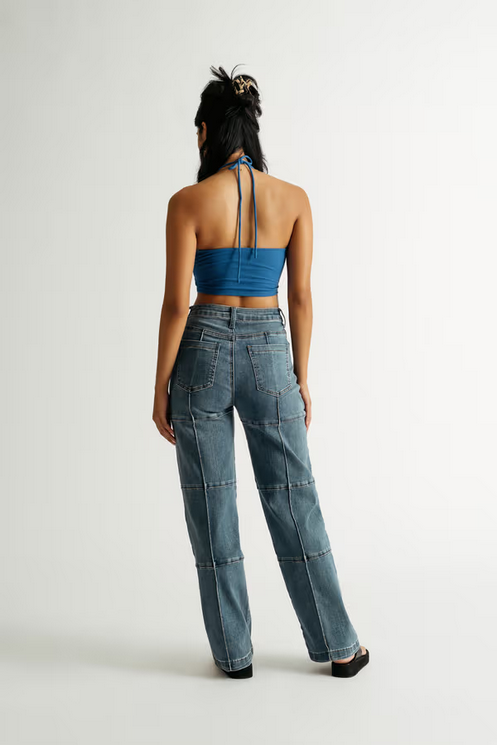Tobi Women's Surprise Me Crop Top