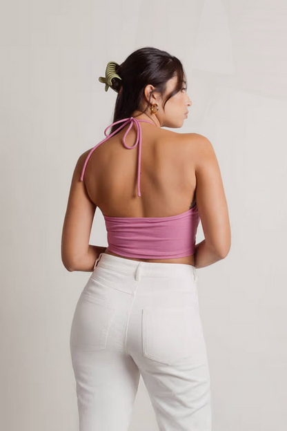 Tobi Women's Surprise Me Crop Top