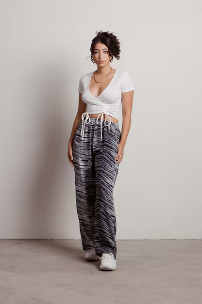 Tobi Women's Sweetie Crop Top