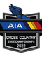 AIA Online Store 2022 AIA Cross Country State Championships Patch