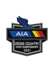 AIA Online Store 2021 AIA Cross Country State Championships Patch