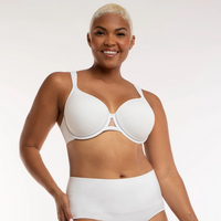 Underoutfit Women's The Ultimate Coverage Bra with Underwire 2