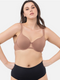 Underoutfit Women's The Ultimate Coverage Bra with Underwire 2