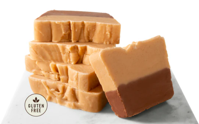 Chocolate Moonshine Co Chocolate Peanut Butter Fudge