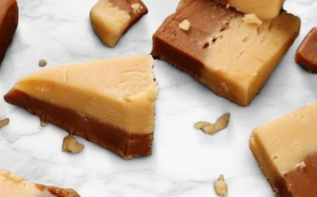 Chocolate Moonshine Co Chocolate Peanut Butter Fudge