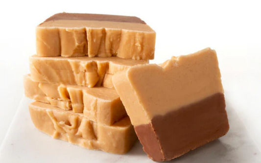 Chocolate Moonshine Co Chocolate Peanut Butter Fudge