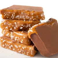 Chocolate Moonshine Co Sea Salt Caramel Fudge