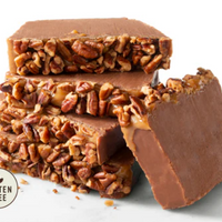 Chocolate Moonshine Co Pecan Turtle Fudge