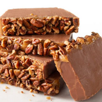 Chocolate Moonshine Co Pecan Turtle Fudge