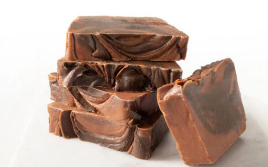 Chocolate Moonshine Co Dark Espresso Fudge